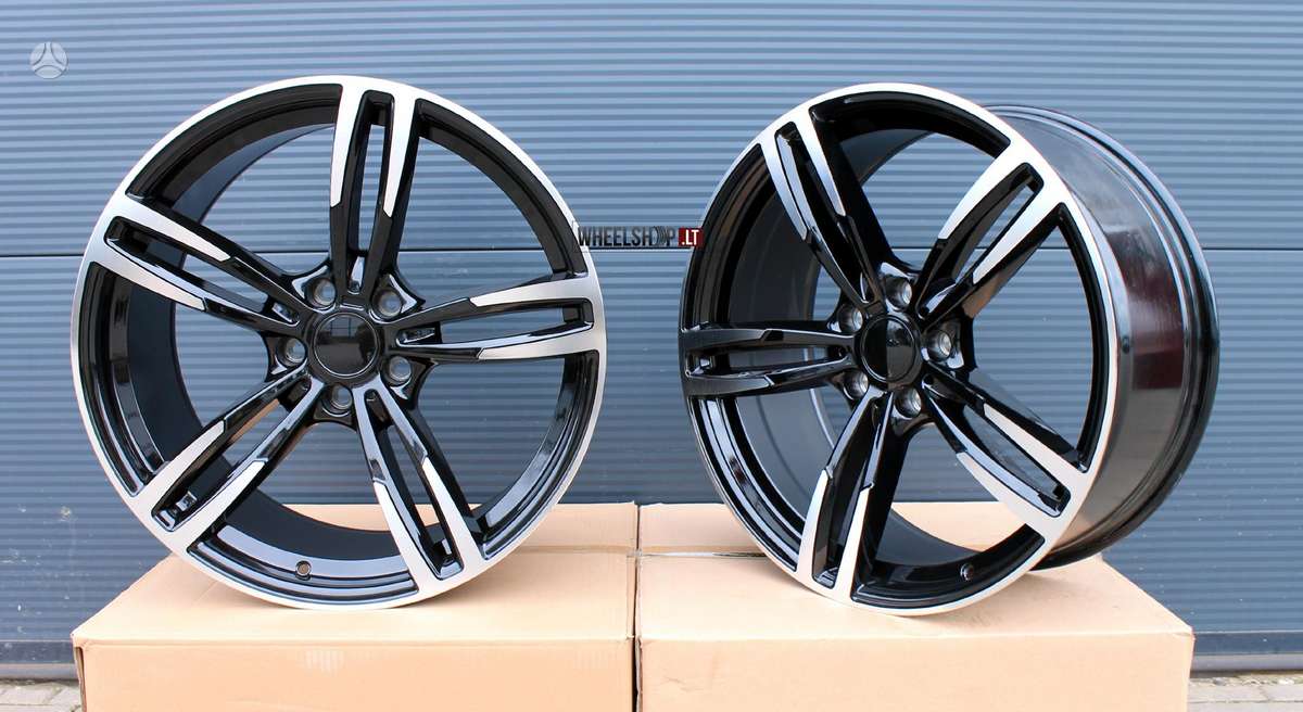 ADR 437m EU-BK855 Style MB, легкосплавные , R18