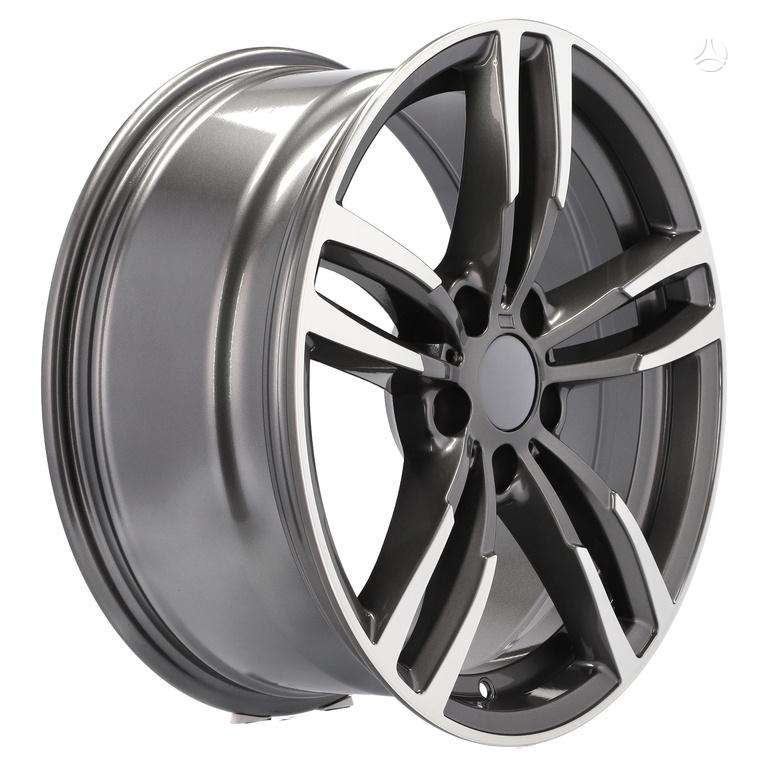 ADR 437m EU-BK855 Style MG, light alloy, R19