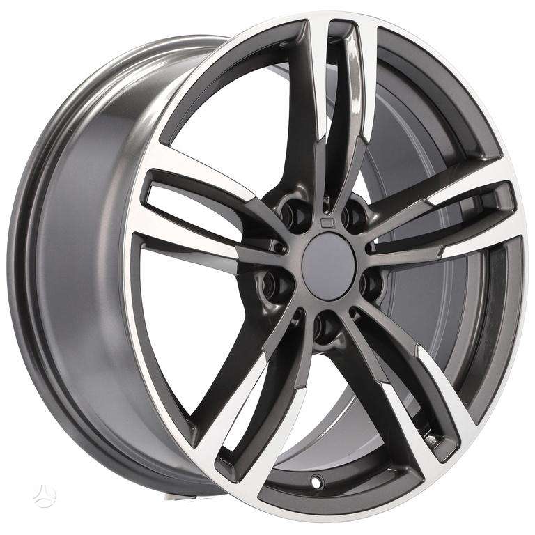 ADR 437m EU-BK855 Style MG, light alloy, R19