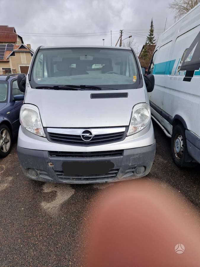 Opel Vivaro