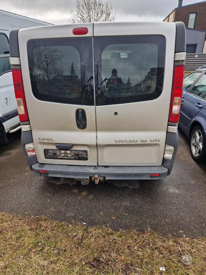 Opel Vivaro