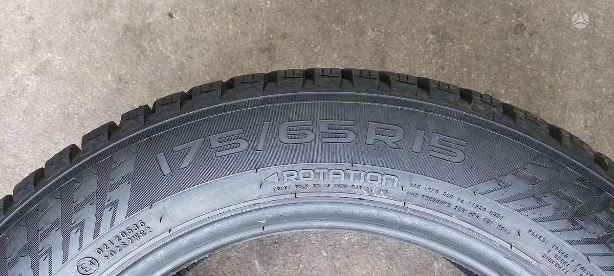 Nokian, winter 175/65 R15