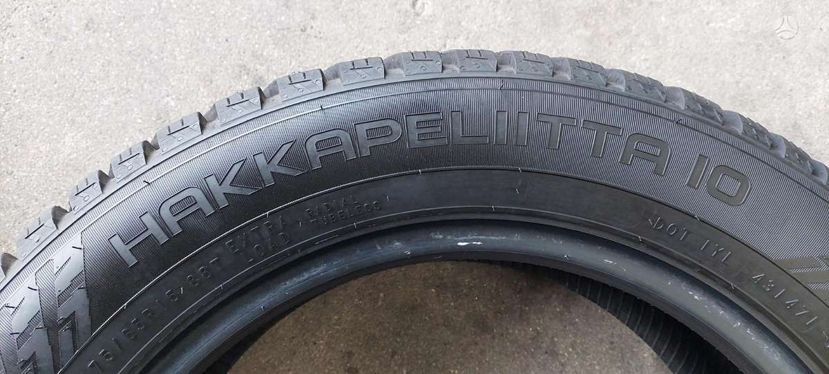 Nokian, winter 175/65 R15