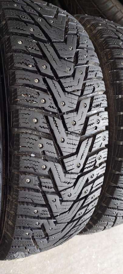 Hankook, žieminės 175/65 R15