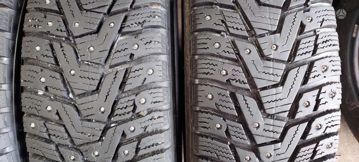 Hankook, žieminės 175/65 R15