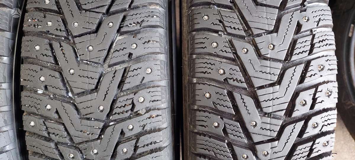 Hankook, зимние 175/65 R15