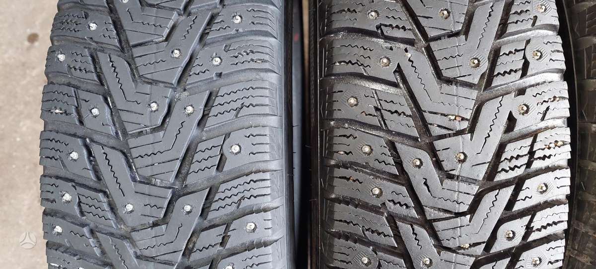 Hankook, žieminės 175/65 R15