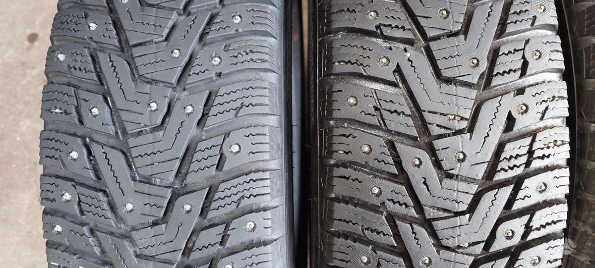 Hankook, зимние 175/65 R15