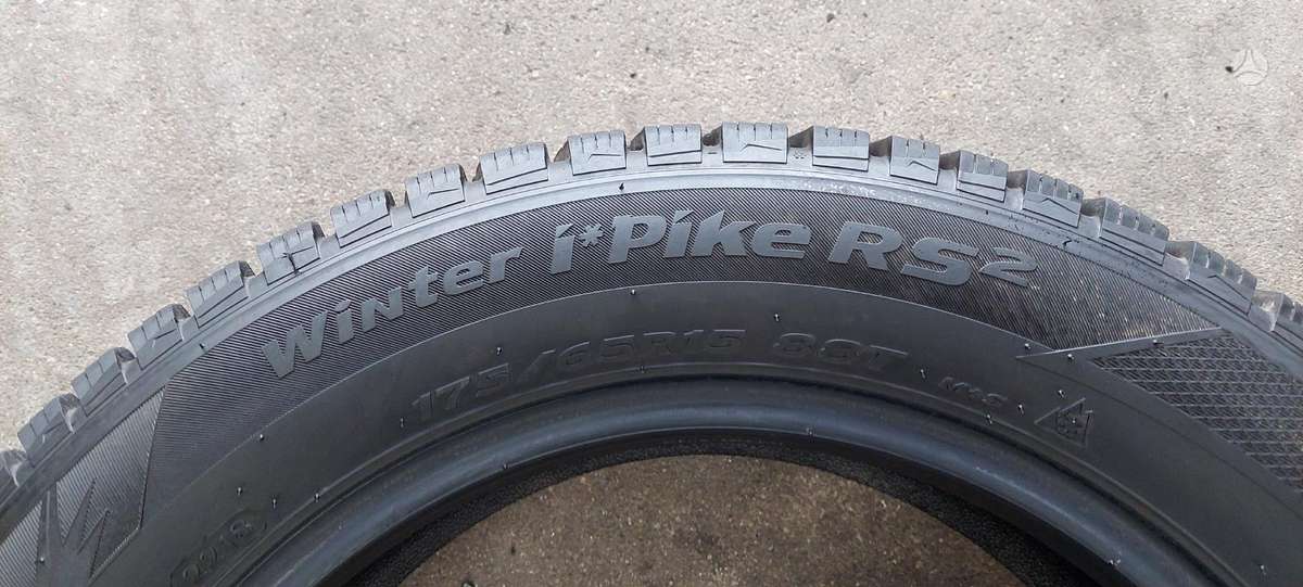 Hankook, žieminės 175/65 R15