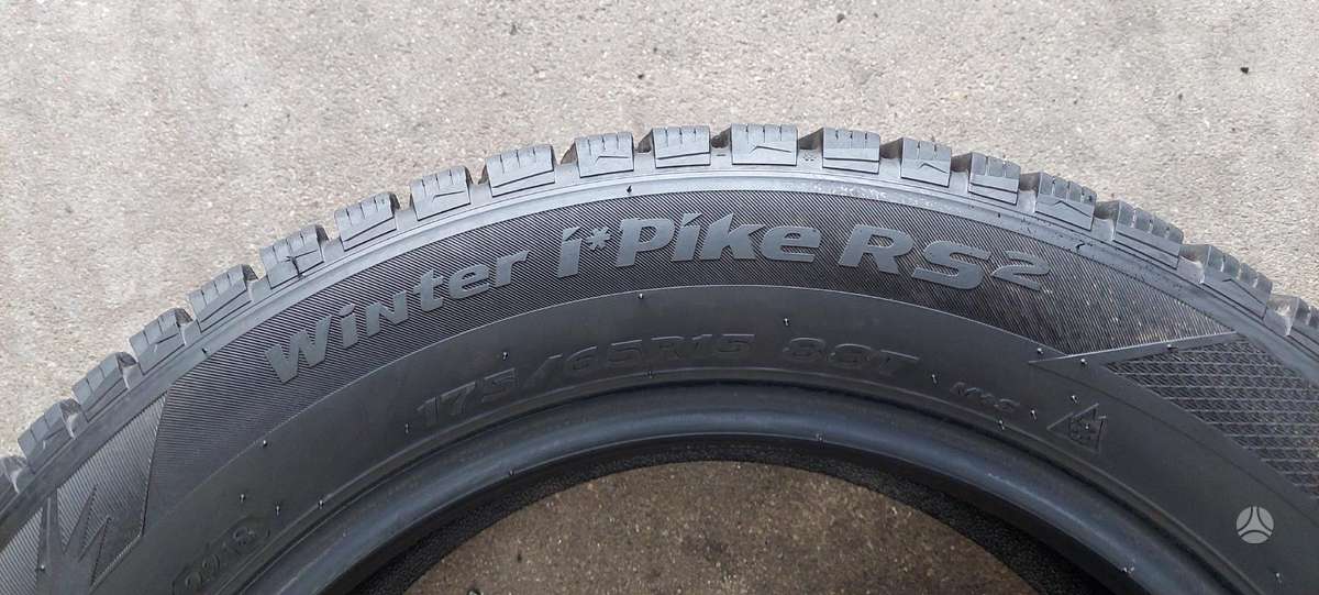 Hankook, зимние 175/65 R15