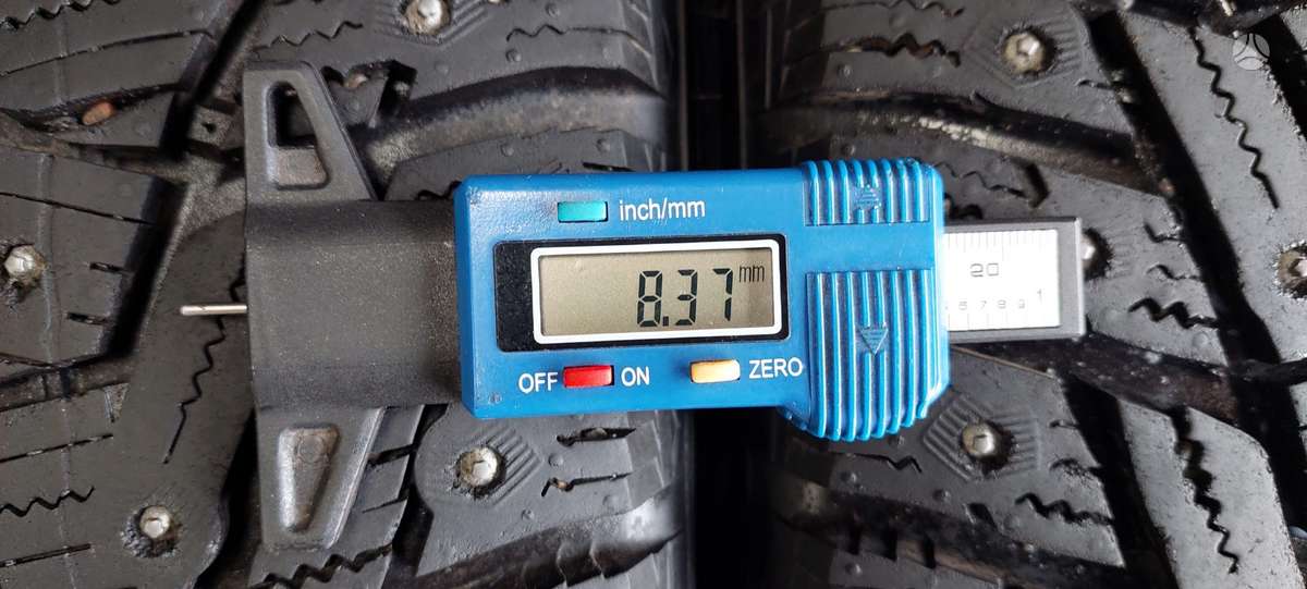 Hankook, žieminės 175/65 R15