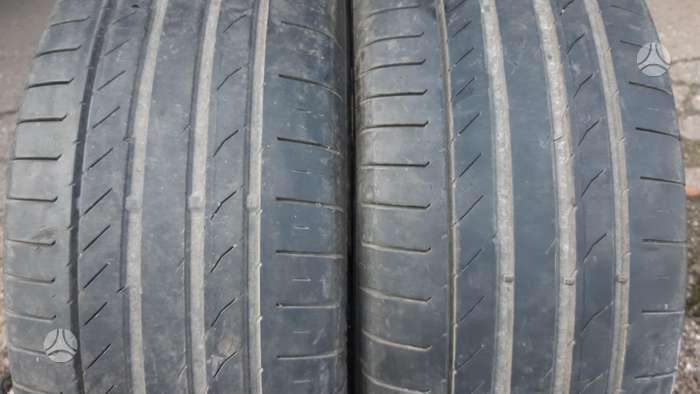 Continental Michelin, summer 205/55 R16