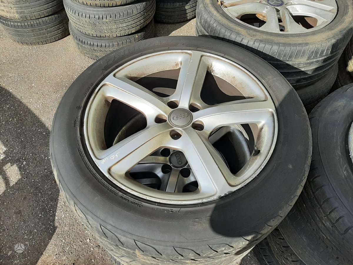 Audi, легкосплавные , R19