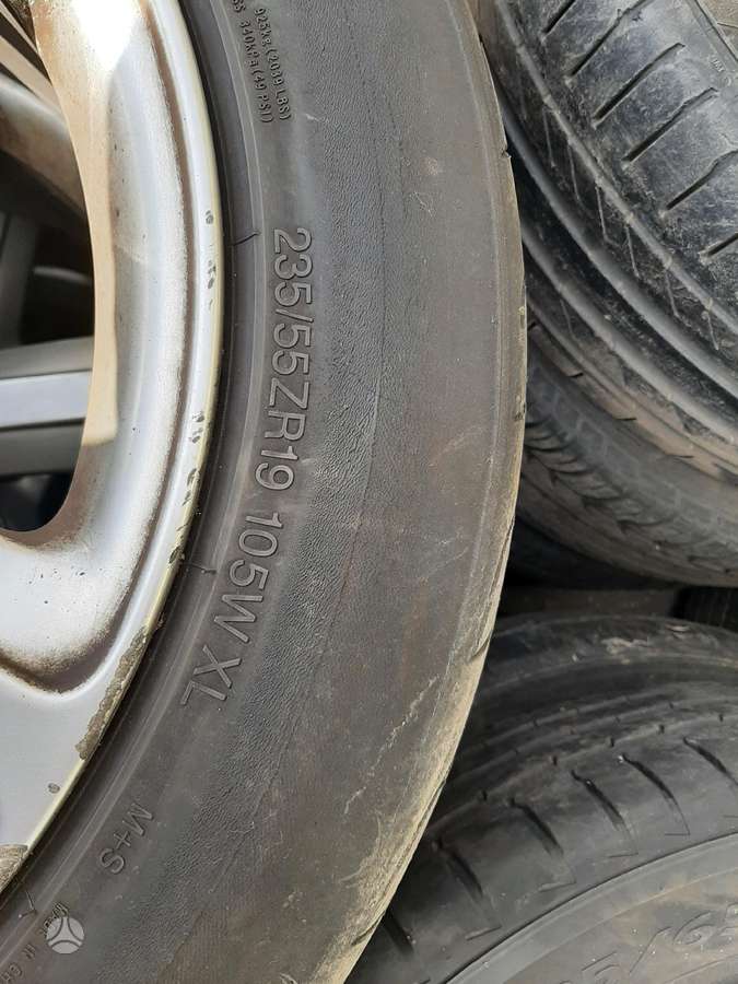 Audi, легкосплавные , R19