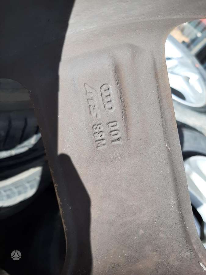 Audi, легкосплавные , R19