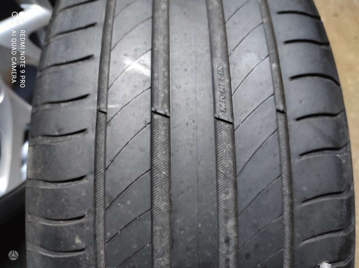 Dunlop, летние 225/45 R18