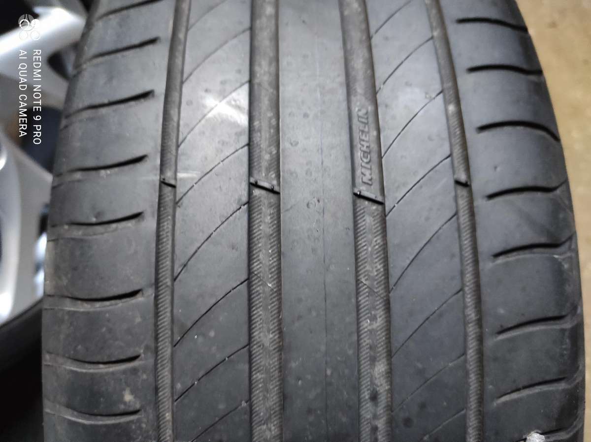 Dunlop, summer 225/45 R18