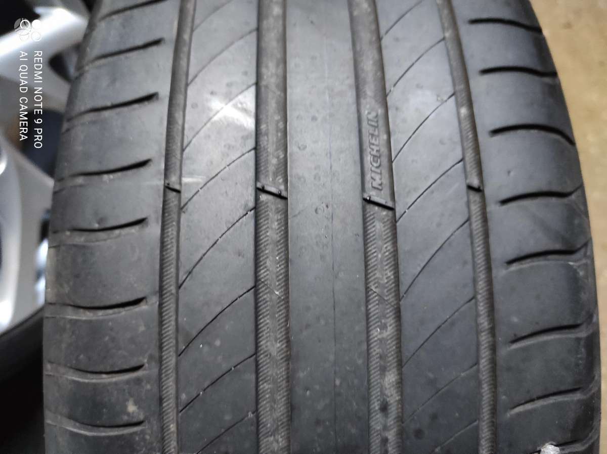 Dunlop, summer 225/45 R18