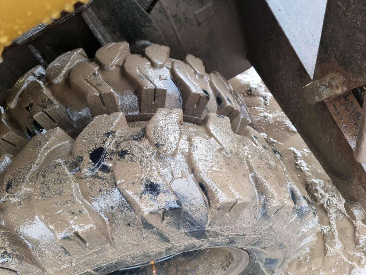Caterpillar M 313C, ekskavatori