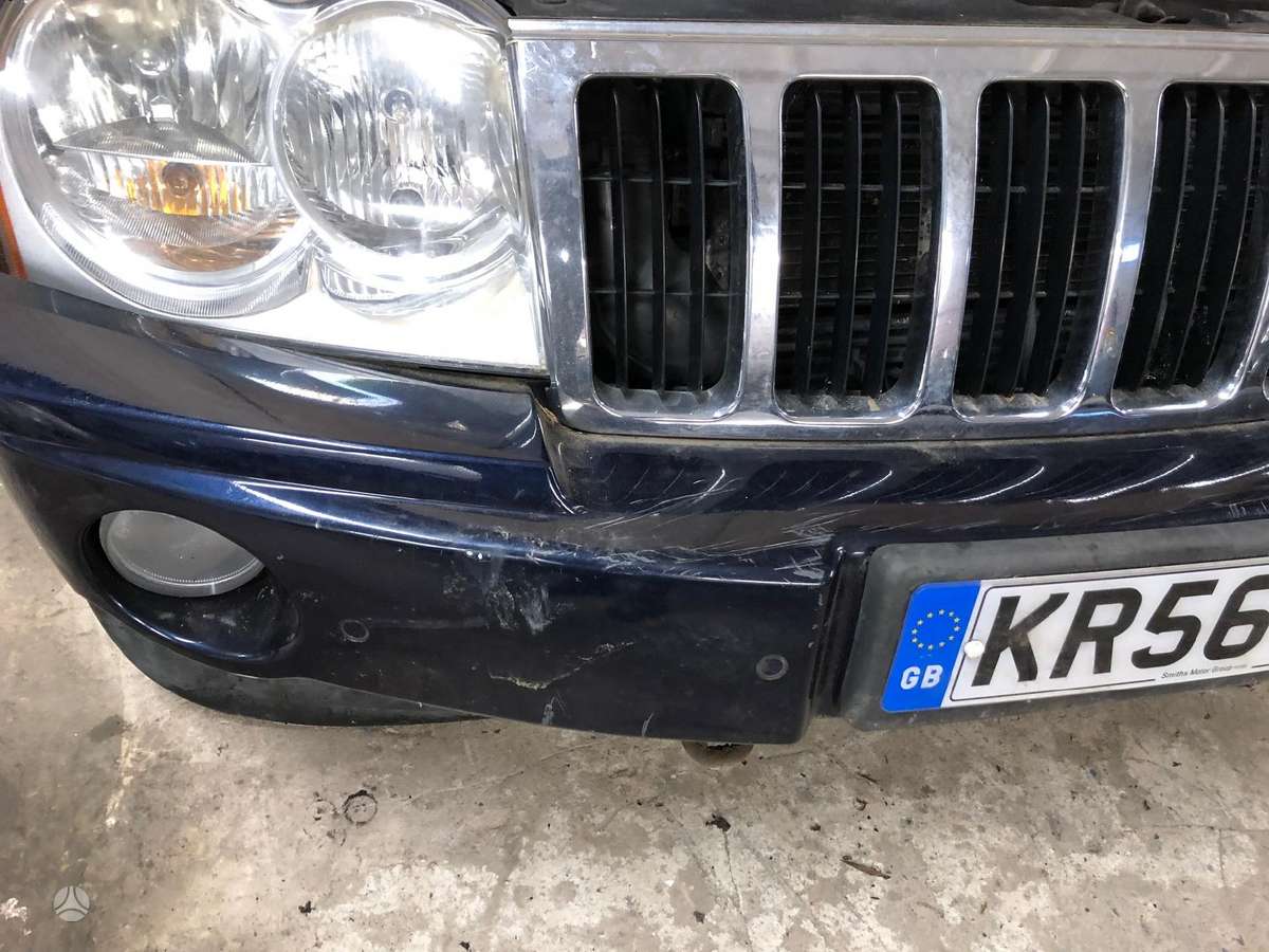 Jeep Grand Cherokee Tik priekis
