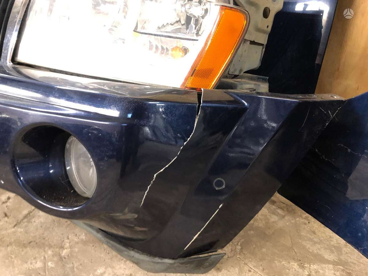 Jeep Grand Cherokee Tik priekis