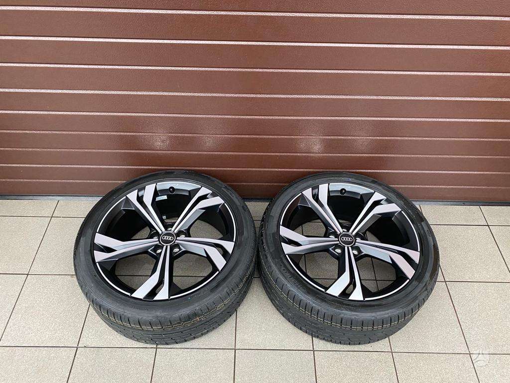 Audi Audi Originalūs Q3, легкосплавные , R20