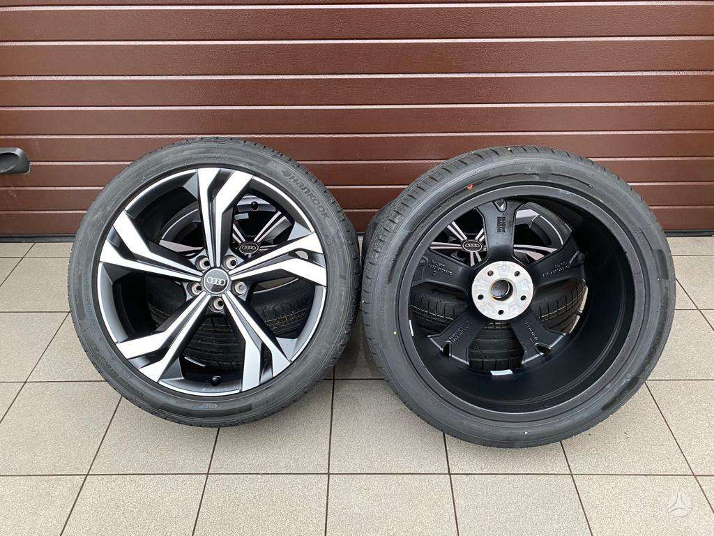 Audi Audi Originalūs Q3, легкосплавные , R20