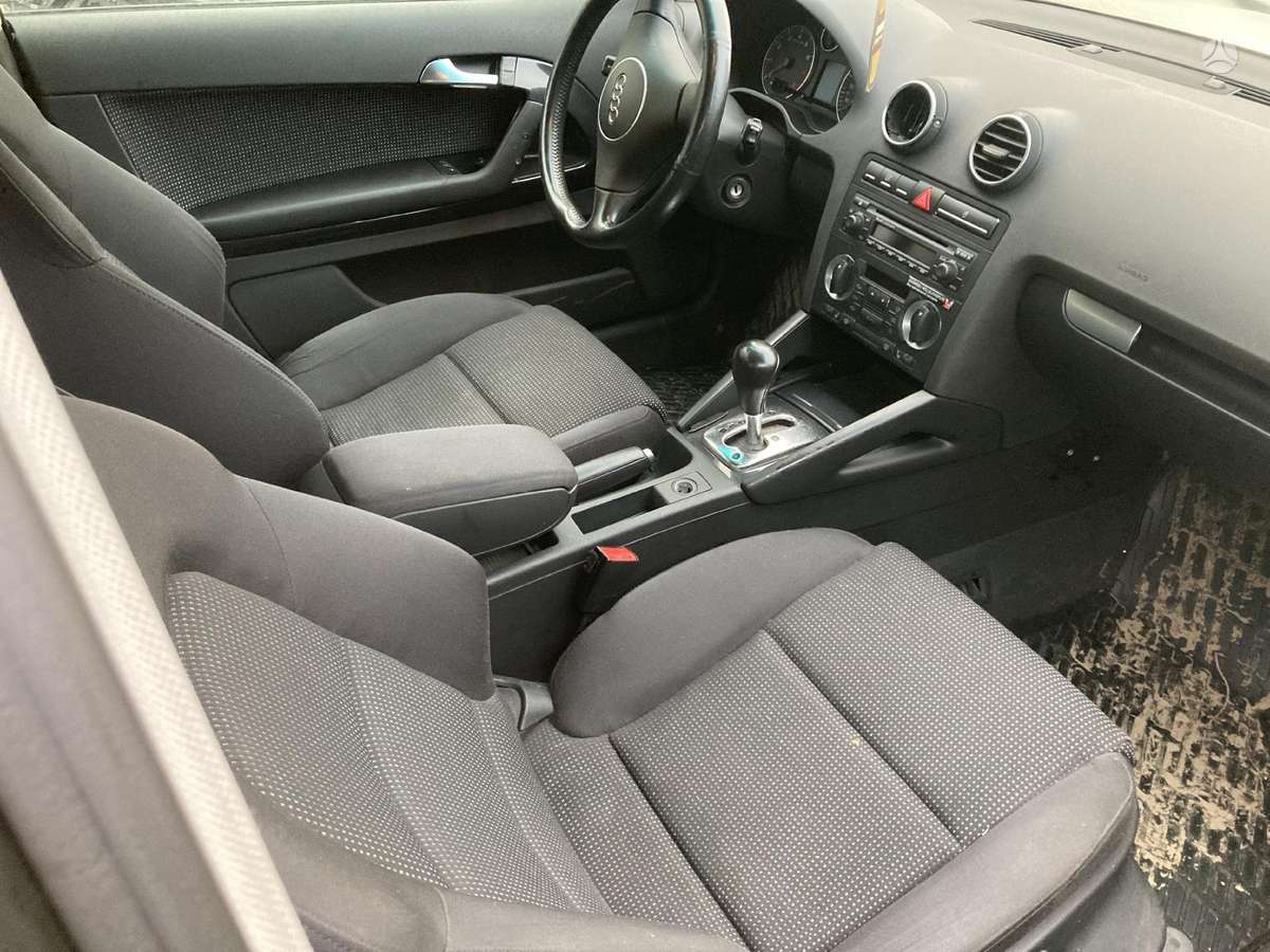 Audi A3 for parts