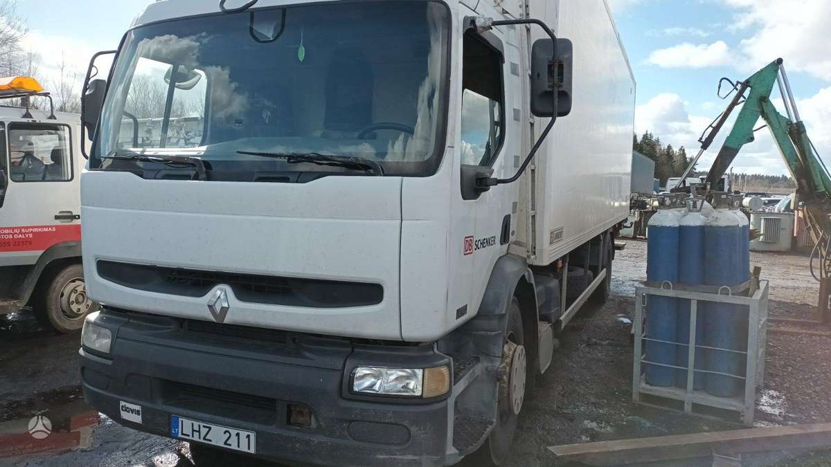 Renault Premium 270, trucks