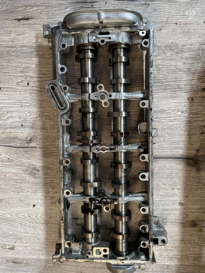 Audi Q5, CNH, engine parts