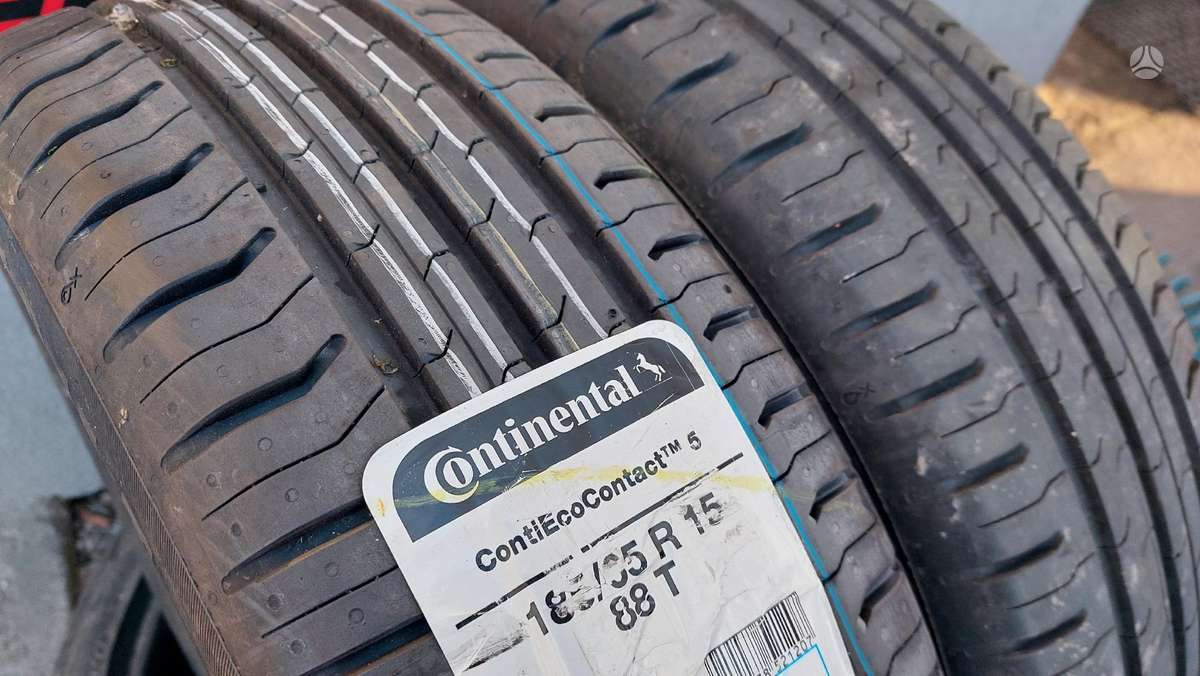 Michelin Cooper, летние 185/65 R15