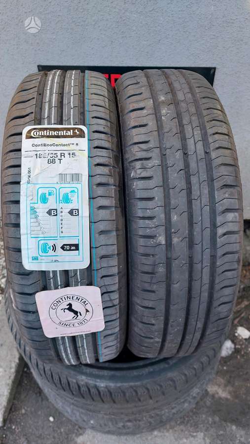 Michelin Cooper, summer 185/65 R15