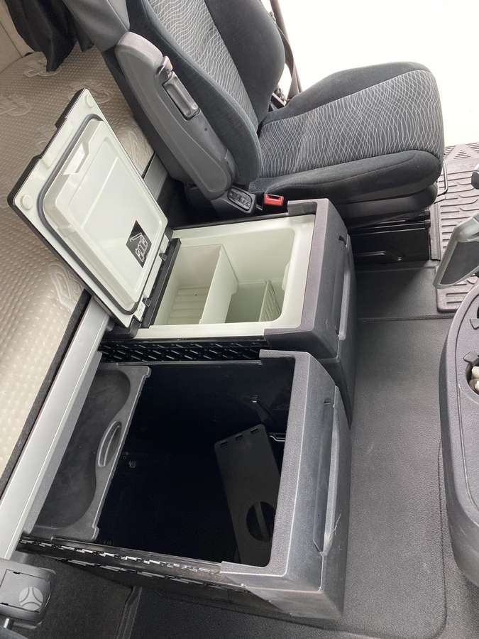 Mercedes-Benz Actros 1846 LS, single sleeper
