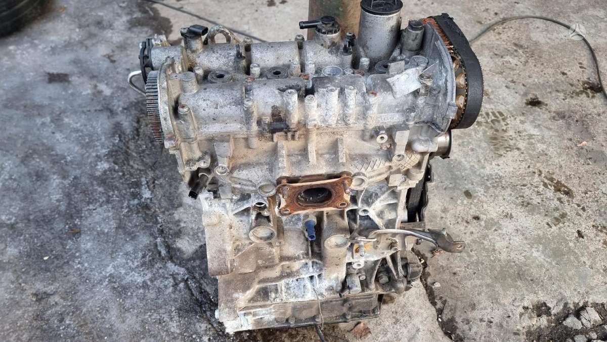 Volkswagen Golf variklis