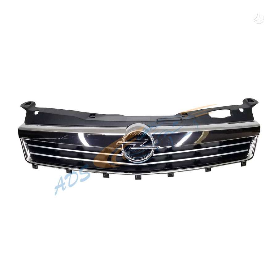 Opel Astra детали кузова
