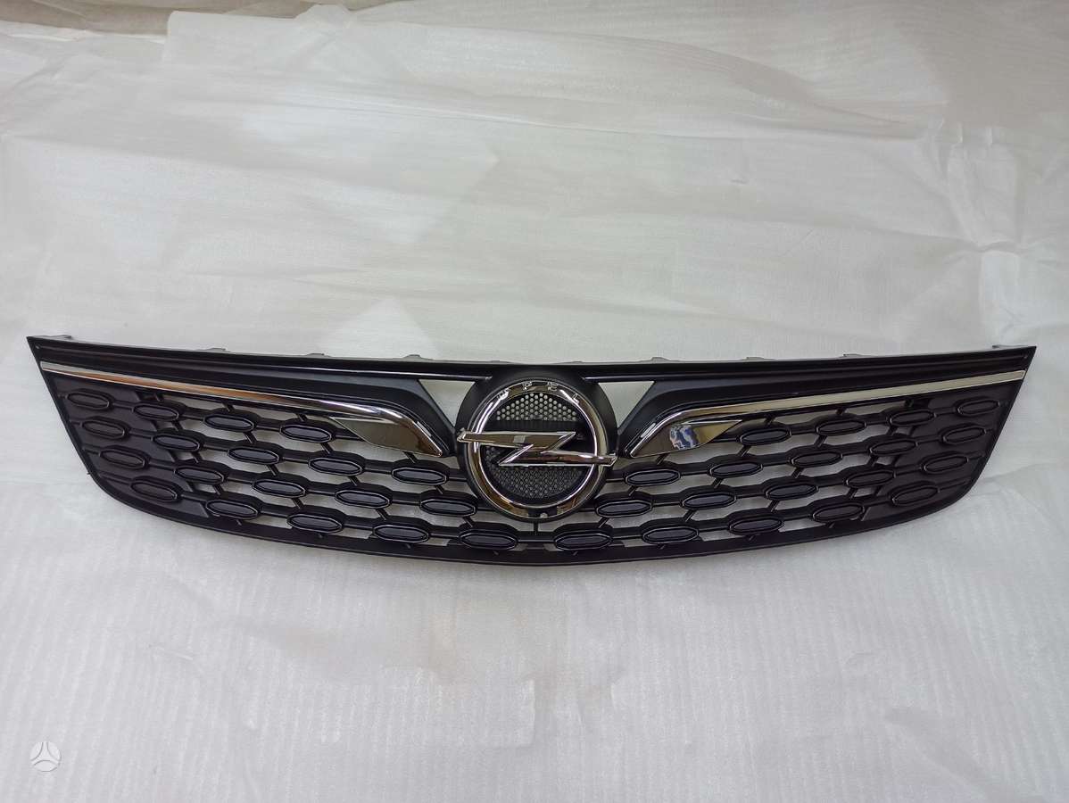 Opel Astra kėbulo dalys