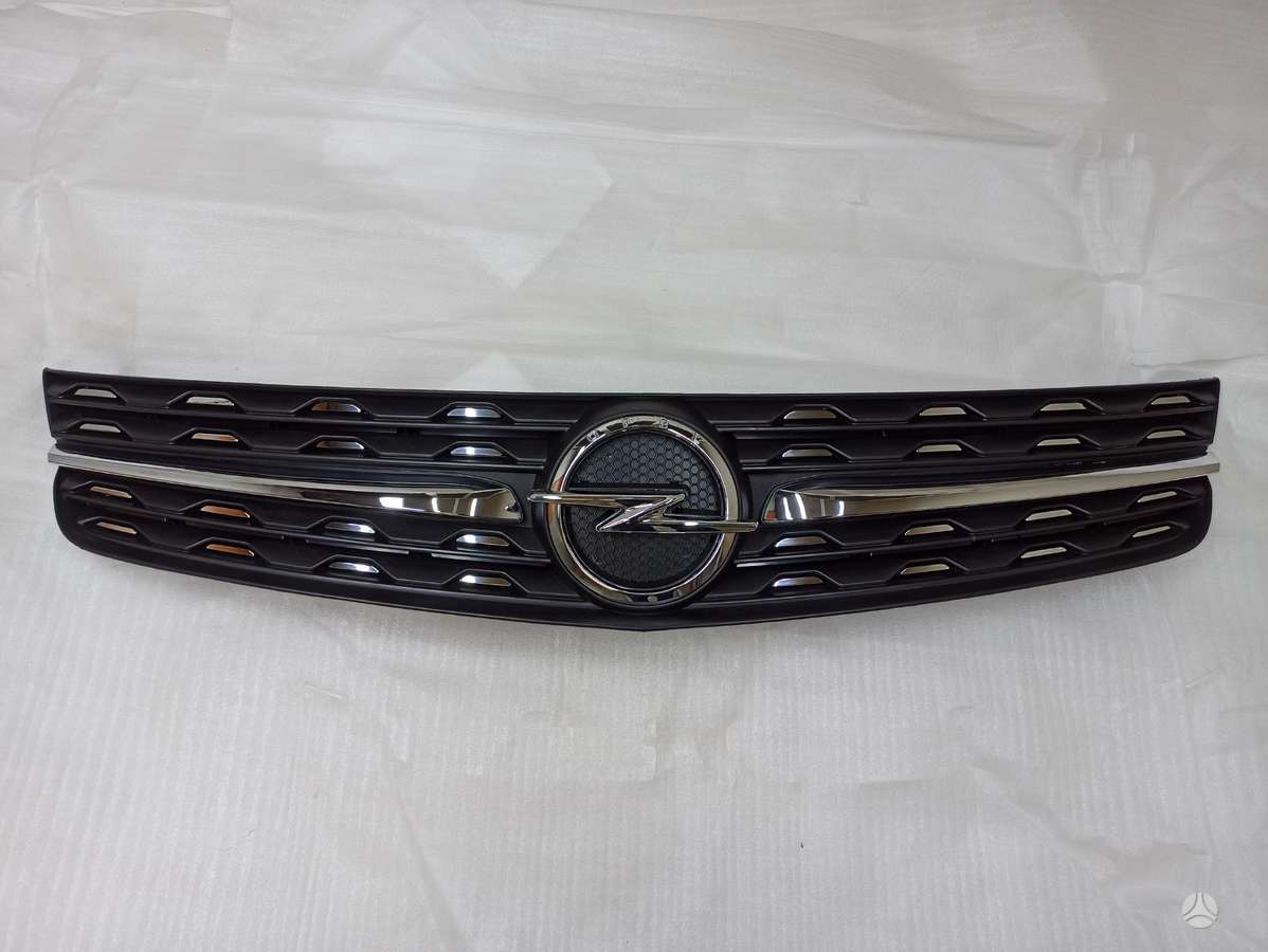 Opel Vivaro body parts