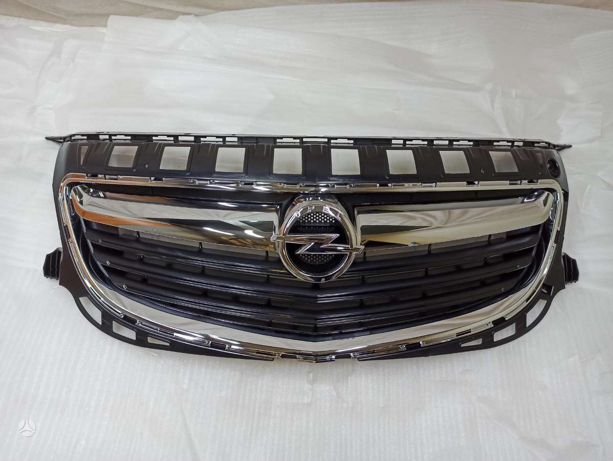 Opel Insignia body parts