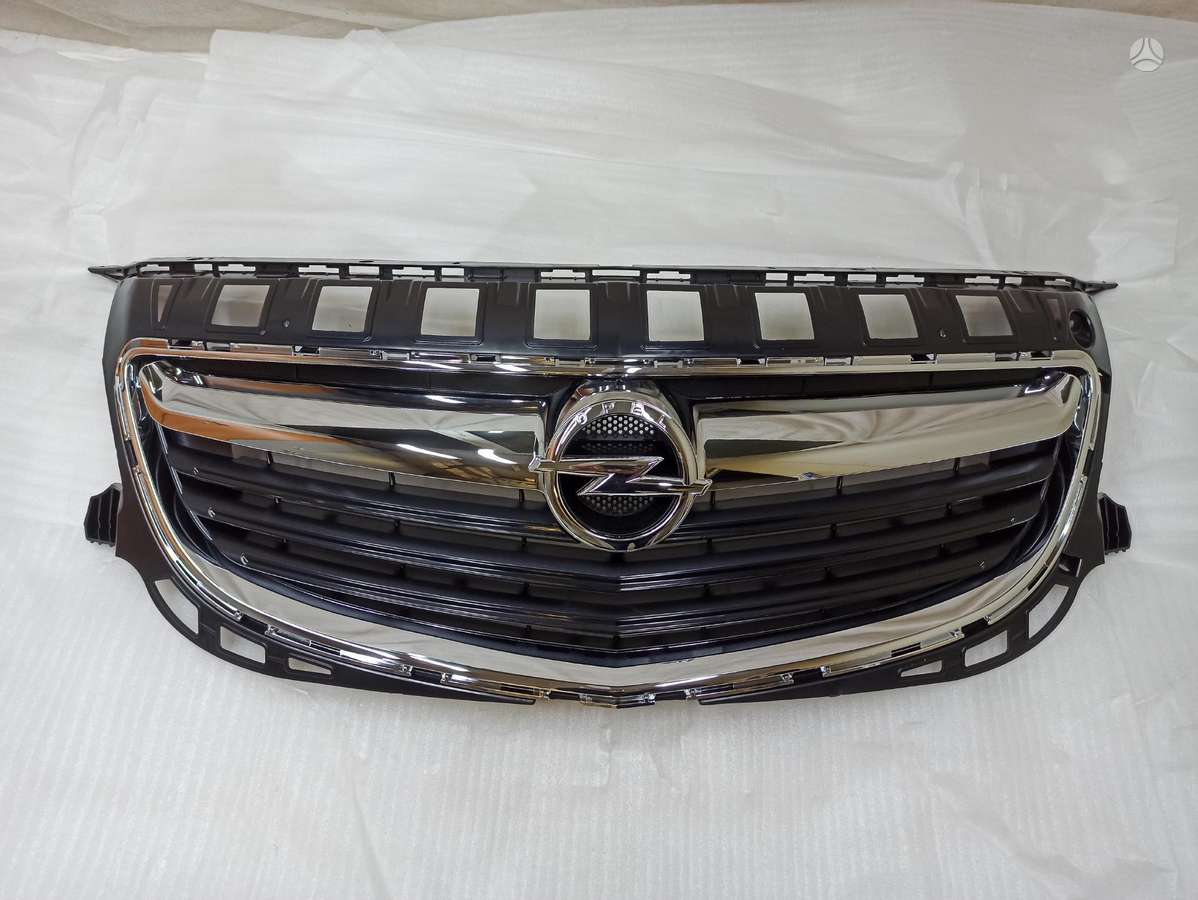 Opel Insignia kėbulo dalys