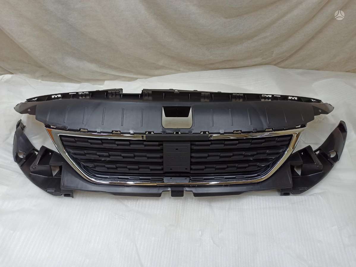 Peugeot Partner body parts