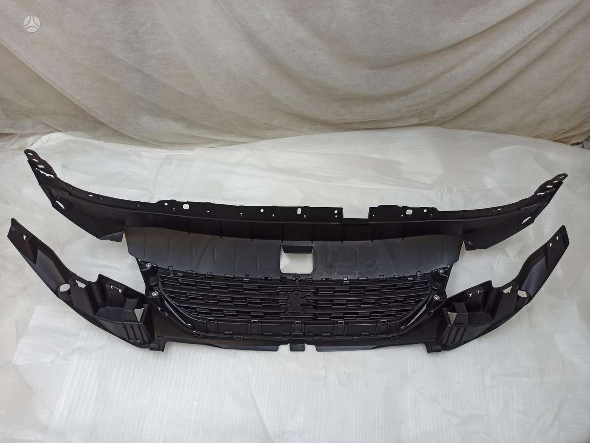 Peugeot Partner body parts