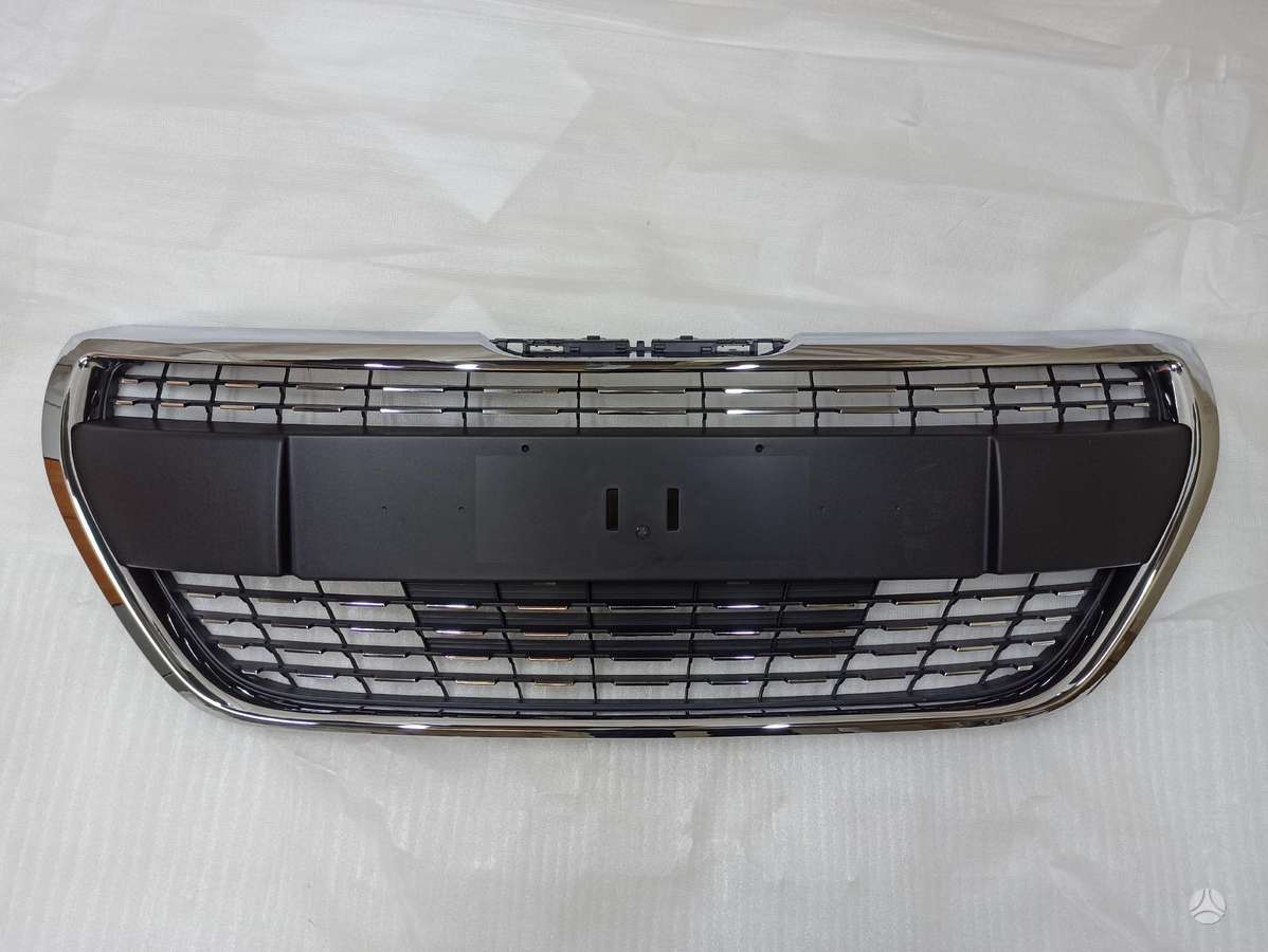 Peugeot 208 kėbulo dalys