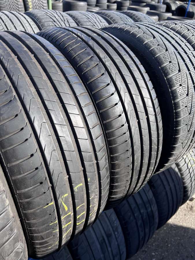 Pirelli Cinturato P7 C2, summer 225/40 R19