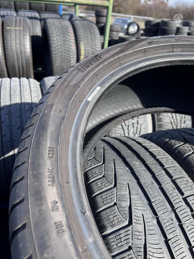 Pirelli Cinturato P7 C2, summer 225/40 R19