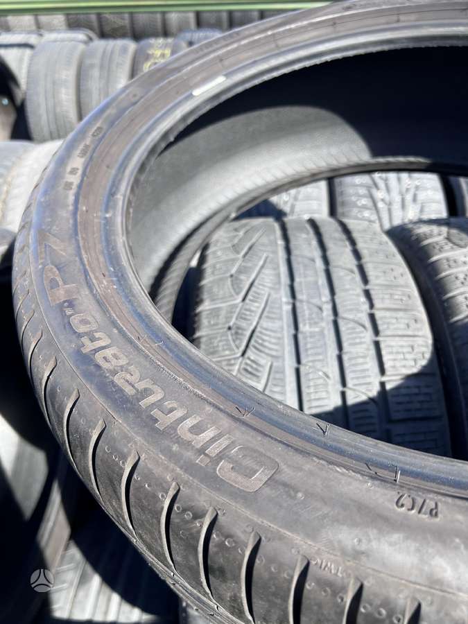 Pirelli Cinturato P7 C2, summer 225/40 R19