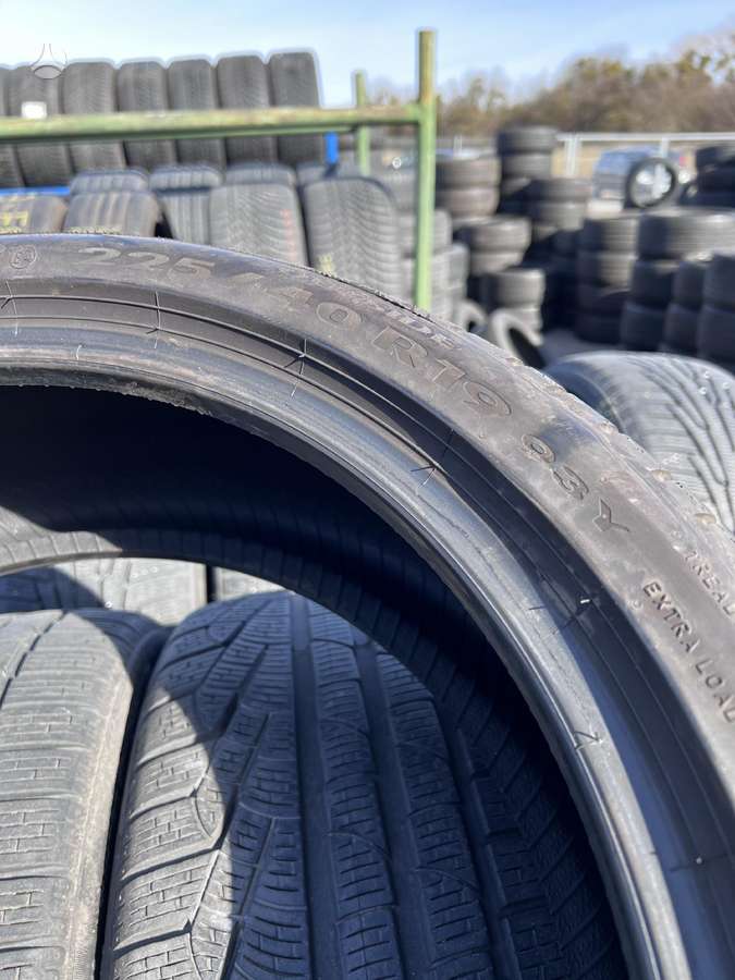 Pirelli Cinturato P7 C2, summer 225/40 R19