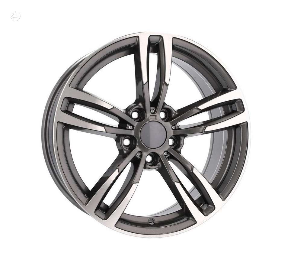 ADR 437m EU-BK855 Style MG, light alloy, R18