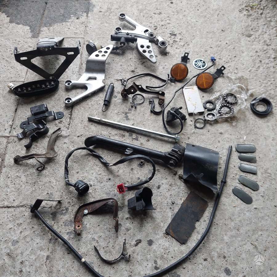 Yamaha YFZ, minibikes
