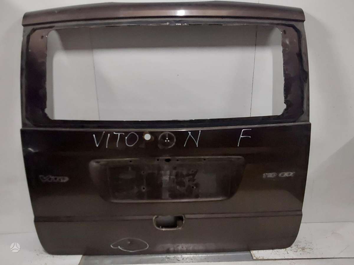 Mercedes-Benz Viano