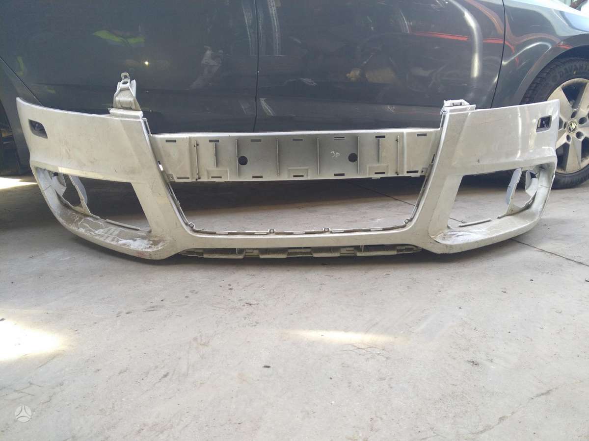 Audi TT kėbulo dalys